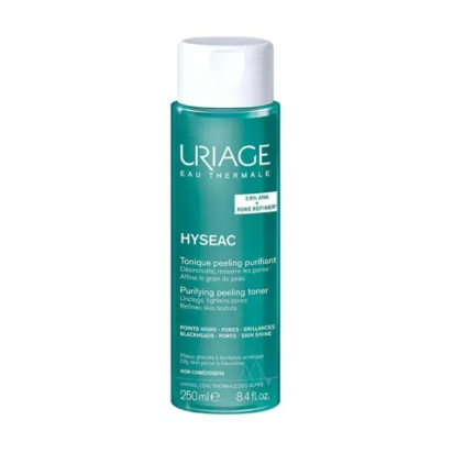 Uriage HYSEAC Tonique Peeling Purifiant, 250ml | Parashop.com