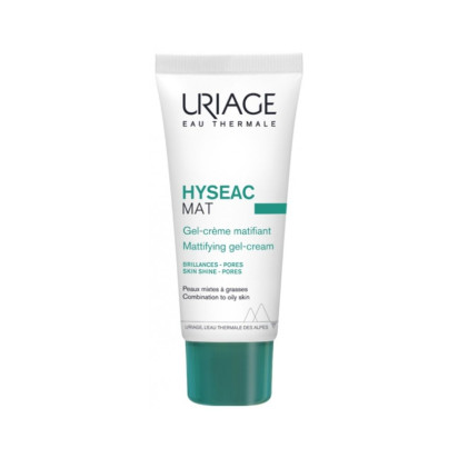 Uriage HYSEAC Emulsion Hydratante Matifiante, 40ml | Parashop.com