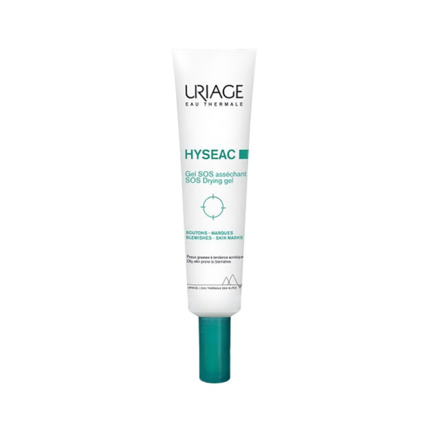 Uriage HYSEAC Gel SOS Asséchant, 15ml | Parashop.com