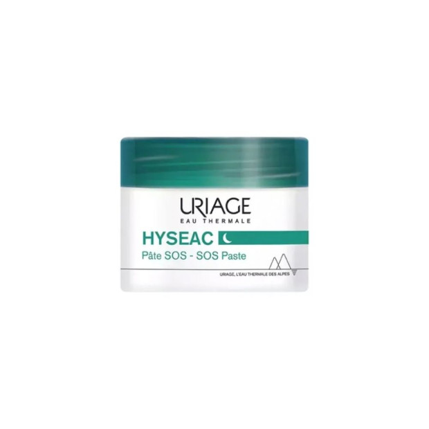 Uriage HYSEAC Pâte SOS Soin Local, 15g | Parashop.com