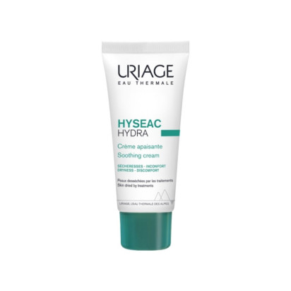 Uriage HYSEAC HYDRA Crème apaisante, 40ml | Parashop.com
