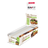 Ea Fit La Barre Fit Vegan Saveur Chocolat-Amande, 28g x32 | Parashop.com