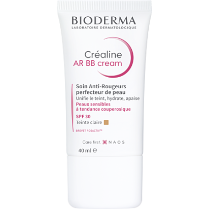 Bioderma CRÉALINE AR BB Cream 40ml | Parashop.com