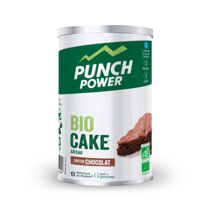 Ea Fit PUNCH POWER BIOCAKE Chocolat, 400g | Parashop.com