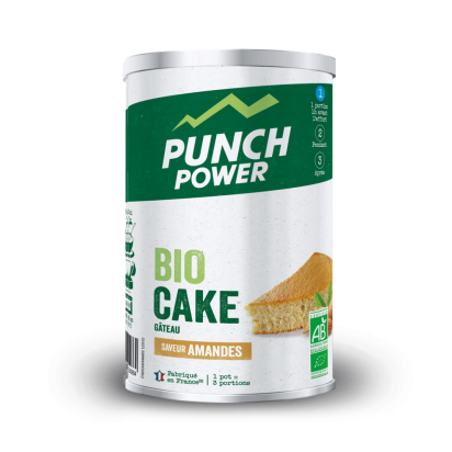 Ea Fit PUNCH POWER BIOCAKE Amandes, 400g | Parashop.com