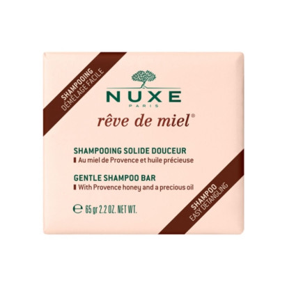 Rêve De Miel® Shampoing Solide, 65G