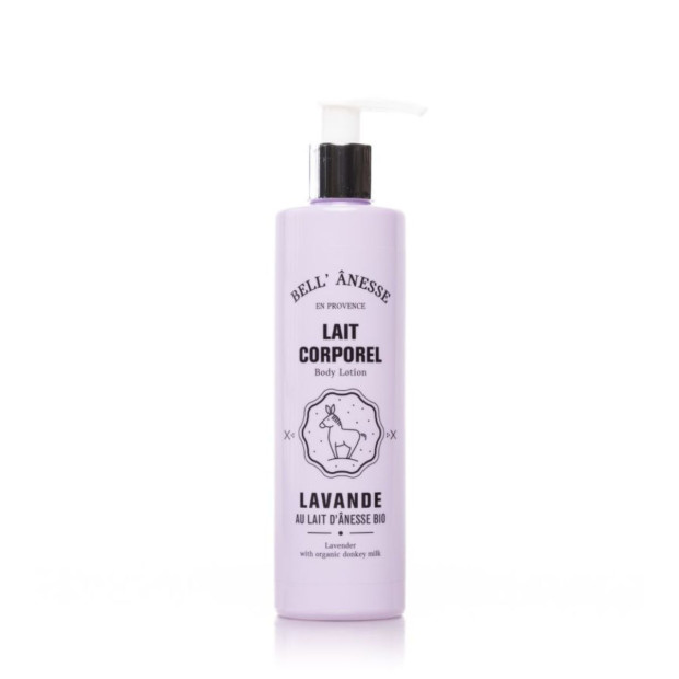 Lait Corps Lavande, 250ml