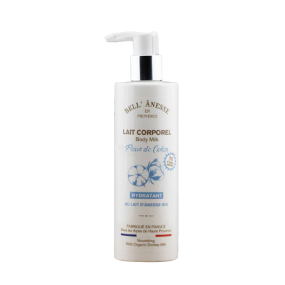 Lait Corps Fleur de Coton, 250ml