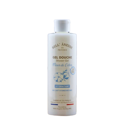 Gel Douche Fleur de Coton, 250ml