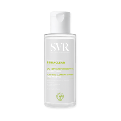 SVR SEBIACLEAR Eau Micellaire, 75ml | Parashop.com