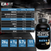 Ea Fit MILK & EGG 95 MICELLAIRE Vanille, 2.2kg | Parashop.com