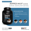 Ea Fit RIPPED MAX CASEINE Saveur Fraise, 750g | Parashop.com