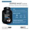 Ea Fit RIPPED MAX CASEINE Saveur Vanille, 750g | Parashop.com