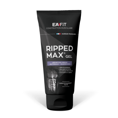 Ea Fit RIPPED MAX GEL Définition Abdos, 200ml | Parashop.com