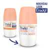 Déodorant Roll-on Douceur 24h Peaux Sensibles, lot 2x50ml