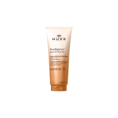 Nuxe SOINS PRODIGIEUX®, Prodigieux® Huile de Douche, 200ml | Parashop.com