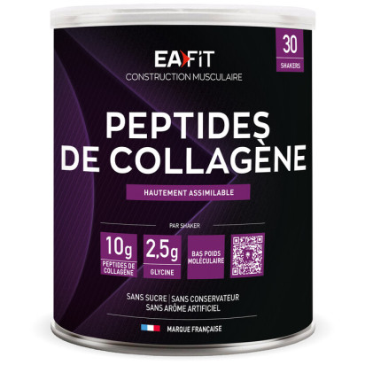 Ea Fit Peptides de Collagène, 300g | Parashop.com