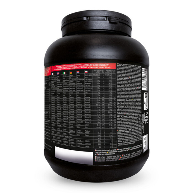 Ea Fit MEGA WHEY Protéines Croissance Musculaire Saveur Chocolat, 750g | Parashop.com