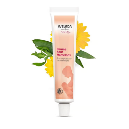 Weleda Pommade Pour Mamelons, 25g | Parashop.com