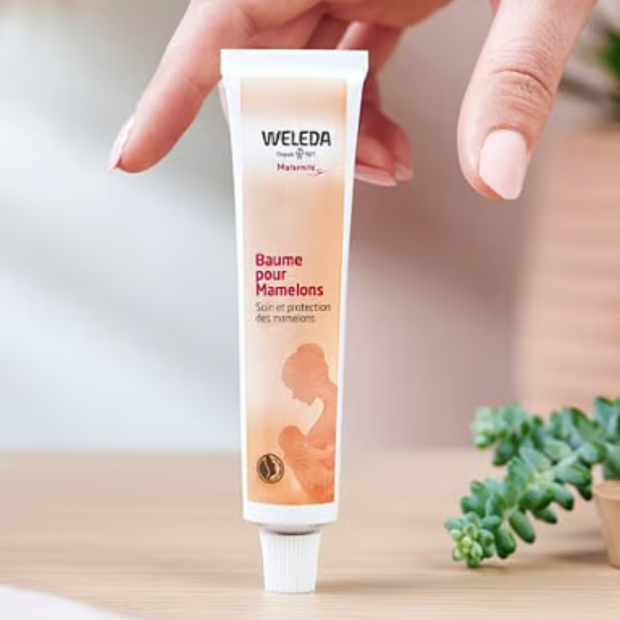 Weleda Pommade Pour Mamelons, 25g | Parashop.com