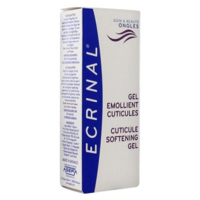 Ecrinal Gel Emollient Cuticules, 10ml | Parashop.com