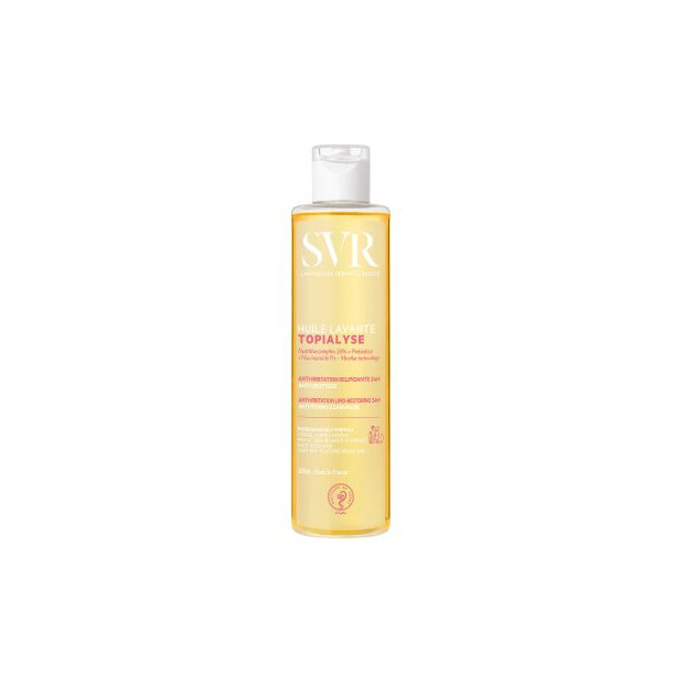 SVR TOPIALYSE Huile lavante micellaire, 200ml | Parashop.com