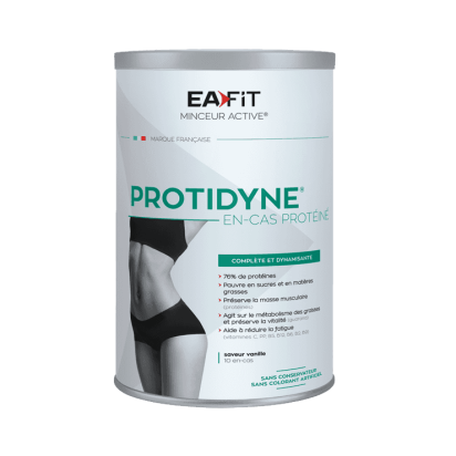 Ea Fit PROTIDYNE Saveur Vanille, 320g | Parashop.com