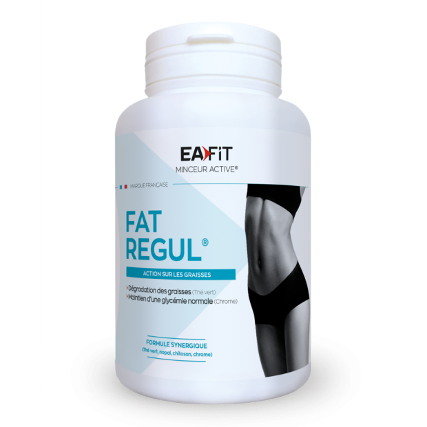 Ea Fit FAT REGUL Anti-Stockage des Graisses, 90 comprimés | Parashop.com