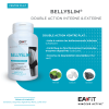 Ea Fit BELLYSLIM Double Action Interne/Externe, 120 gélules | Parashop.com