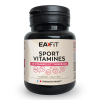 Ea Fit SPORT VITAMINES 12 vitamines 7 minéraux, 60 gélules | Parashop.com