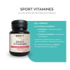 Ea Fit SPORT VITAMINES 12 vitamines 7 minéraux, 60 gélules | Parashop.com