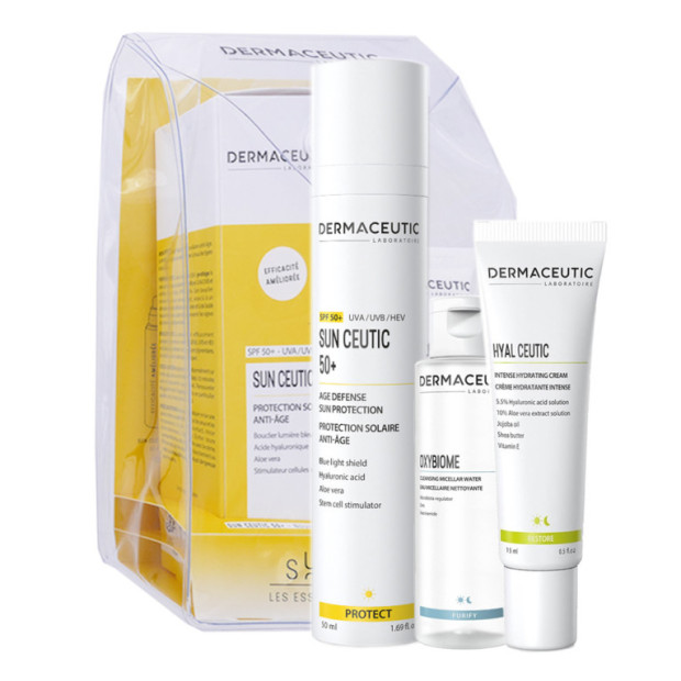 Dermaceutic SUNCEUTIC Sunset Kit | Parashop.com