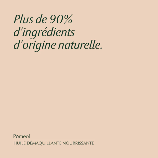 Poméol Huile Démaquillante, 100ml | Parashop.com