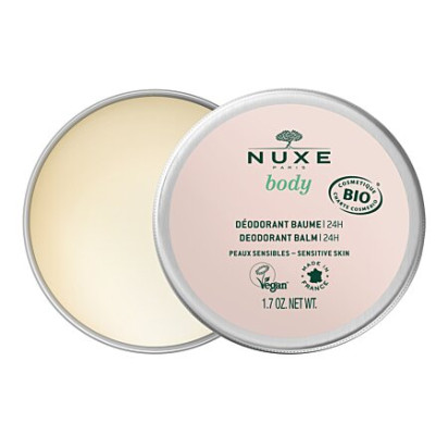 Nuxe BODY Déodorant Baume, 50g | Parashop.com