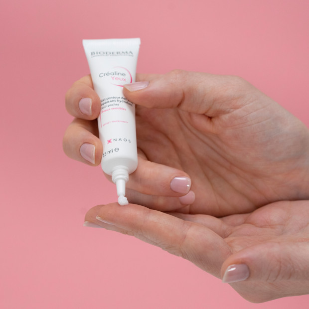 Bioderma CREALINE YEUX+ Soin Regard Anti-Fatigue, 15ml | Parashop.com