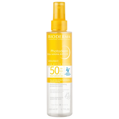 Bioderma PHOTODERM Eau Solaire ANTI-OX SPF50, 200ml | Parashop.com