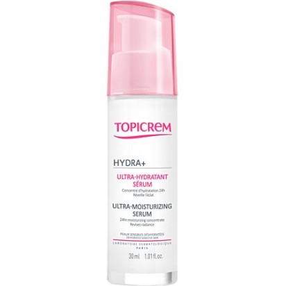 Topicrem HYDRA+ Sérum Ultra-Hydratant, 30ml | Parashop.com