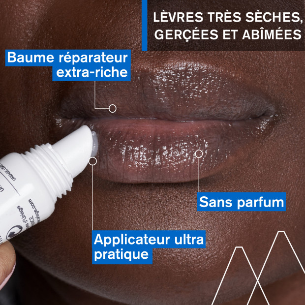 Uriage BARIÉDERM-CICA Lèvres, 15ml | Parashop.com