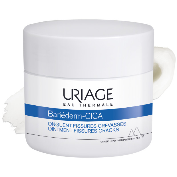 Uriage BARIÉDERM-CICA Onguent Fissures et Crevasses, 40g | Parashop.com