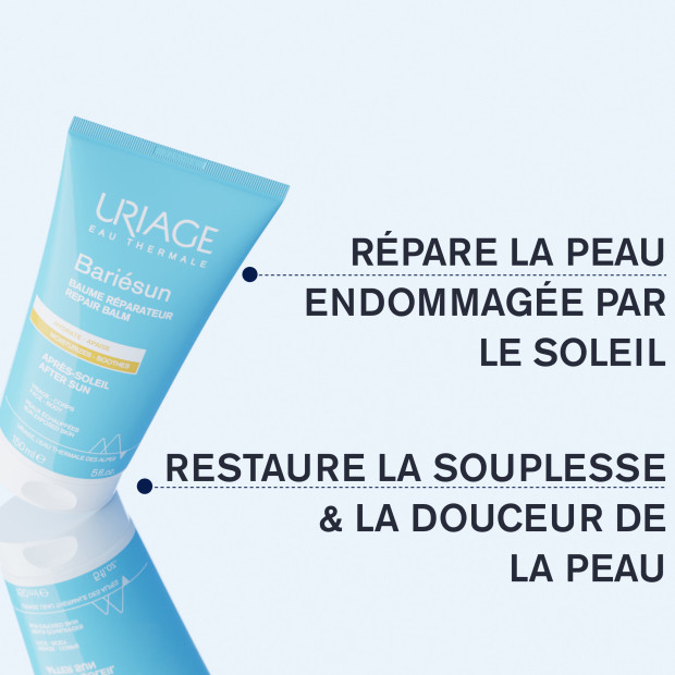 Uriage BARIESUN Baume Réparateur Après-Soleil, 150ml | Parashop.com