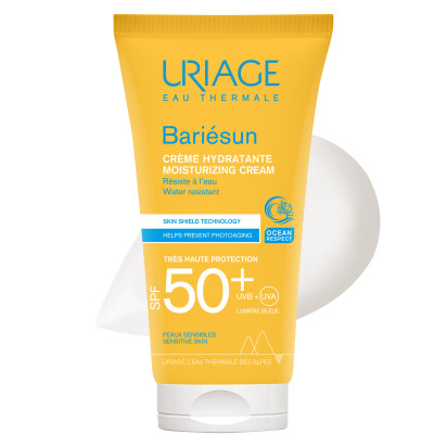 Uriage BARIESUN Solaire Creme SPF50+, 50ml | Parashop.com