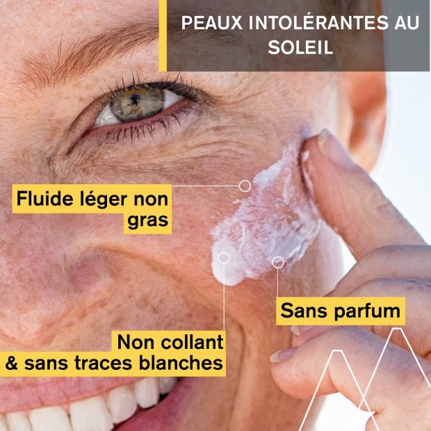 Uriage BARIÉSUN Fluide Protecteur Extrême SPF50+, 50 ml | Parashop.com