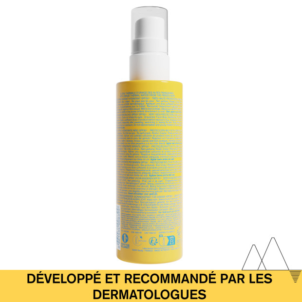 Uriage BARIESUN Spray Enfant Hydratant Très Haute Protection SPF50+, 200ml | Parashop.com