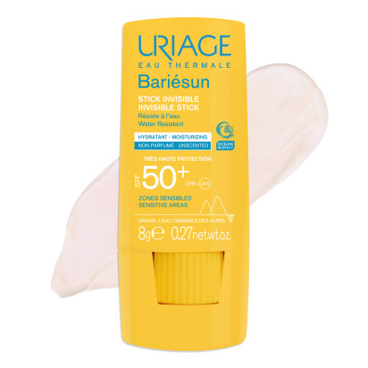 Uriage BARIESUN Stick invisible SPF50+, 8g | Parashop.com