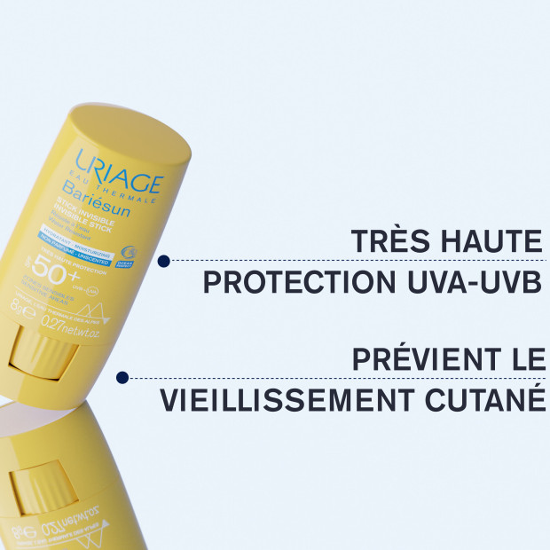 Uriage BARIESUN Stick invisible SPF50+, 8g | Parashop.com