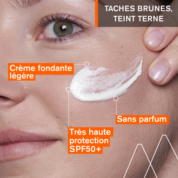 Uriage DEPIDERM Soin de Jour Anti-Taches SPF50+, 30ml | Parashop.com