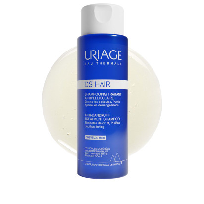 Uriage DS HAIR Shampooing traitant antipelliculaire 200ml | Parashop.com