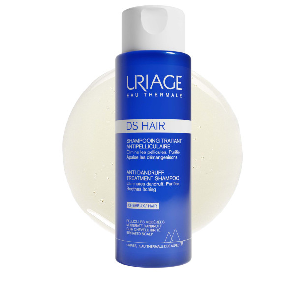 Uriage DS HAIR Shampooing traitant antipelliculaire 200ml | Parashop.com