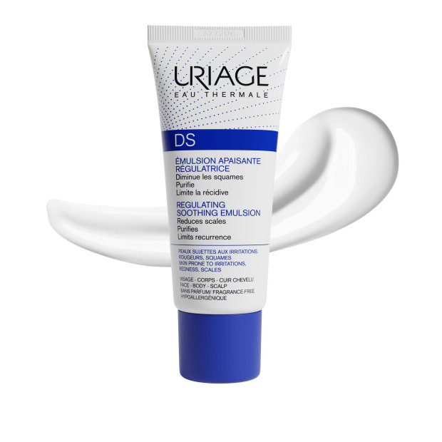 Uriage DS Émulsion Apaisante Régulatrice, 40ml | Parashop.com