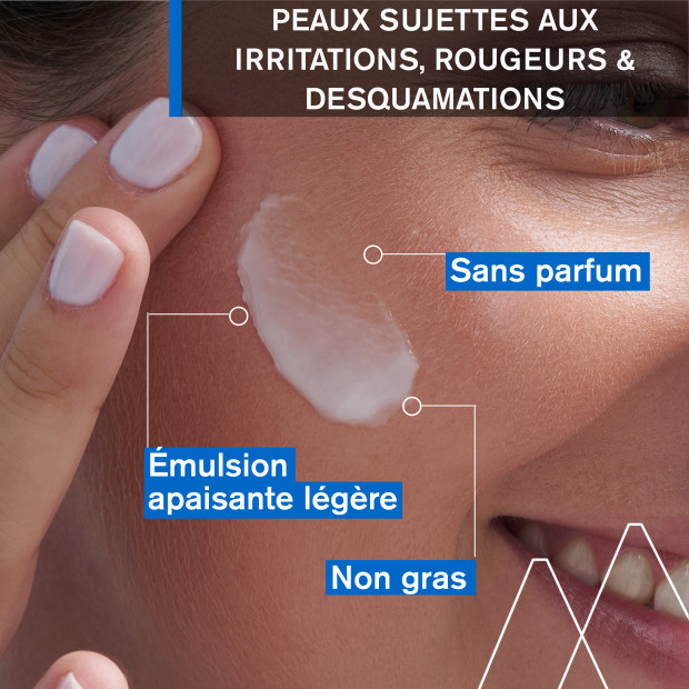 Uriage DS Émulsion Apaisante Régulatrice, 40ml | Parashop.com